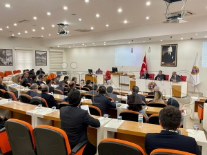 ODܒden Acil ar Merkezi alanlarna hizmet ii eitim